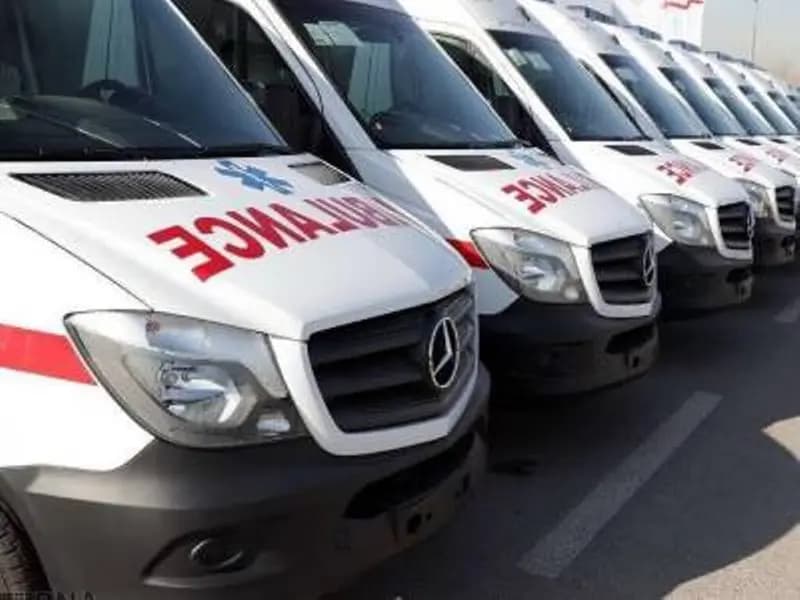 انجام  ۲۳۰۰ مأموریت توسط اورژانس تنگستان