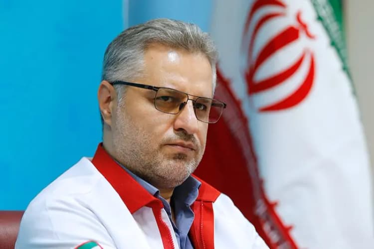 کشف گلوله توپ جنگی در سرپل‌ذهاب+ عکس