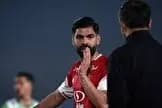 اقدام عجیب بازیکن پرسپولیس بعد از حضور در لیست تمدیدی‌ها؛ نمی‌مانم