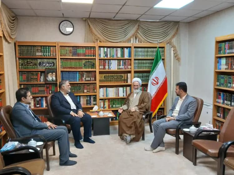 دستیار استاندار خوزستان در امور راهبردی منصوب شد

