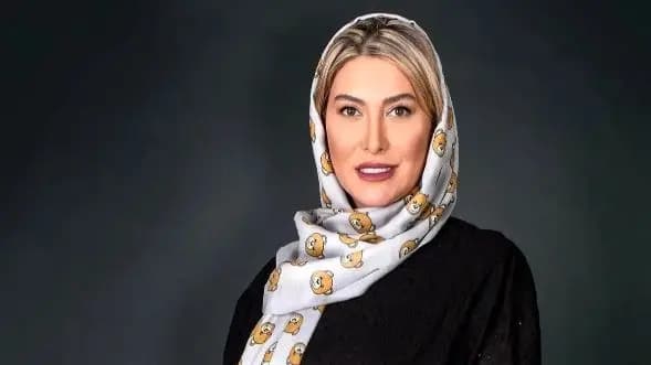 مدل مانتو باکلاس و عروسکی الناز حبیبی بازیگر سریال دردسرهای عظیم / خانوما ایده بگیرین