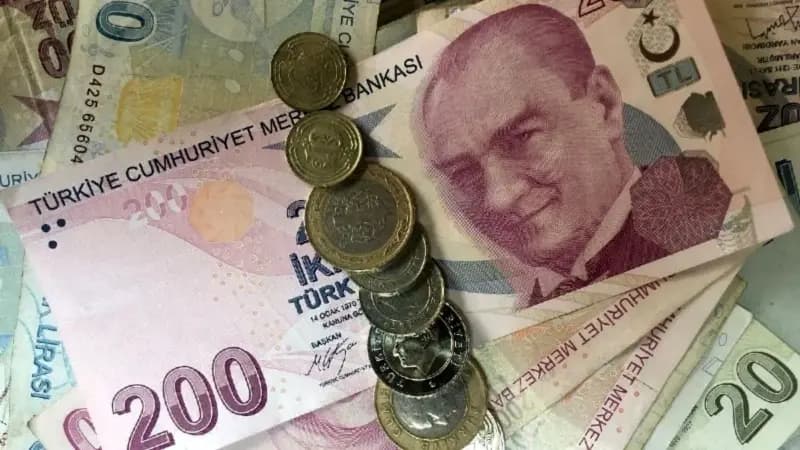 قیمت لیر ترکیه امروز یکشنبه ۴ خرداد ۱۴۰۴