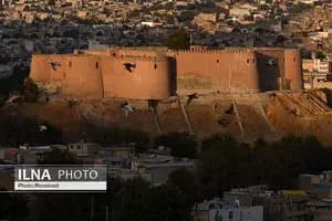 اقدامات دستگاه قضا در جهت ثبت جهانی قلعه فلک‌الافلاک