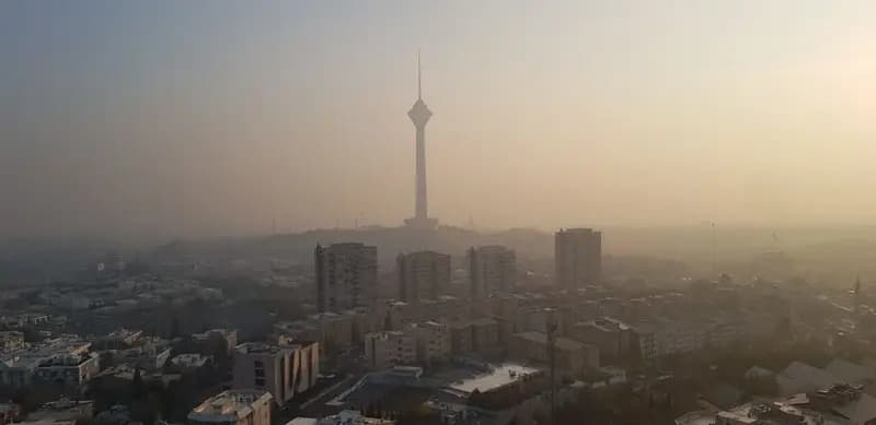 هشدار مهم به پایتخت‌نشینان: هفته داغ در راه است؛ طوفان دما و آلودگی دوباره از راه رسید