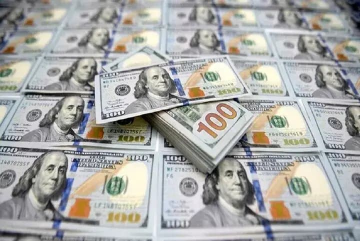 قیمت جدید دلار یکشنبه 28 اردیبهشت
