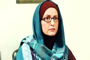 آرایش چند خانم در سریال تلویزیونی مسئله‌ساز شد