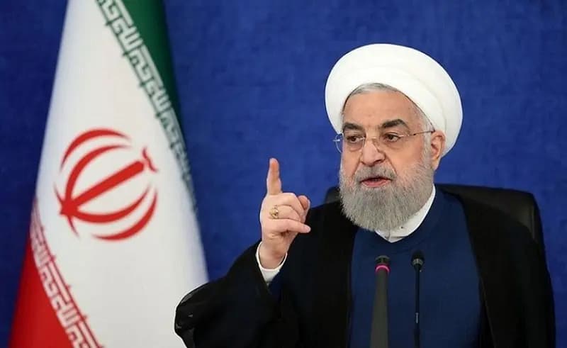افشاگری روحانی از اتفاقی که ترامپ را عصبانیت کرد و او از برجام خارج شد