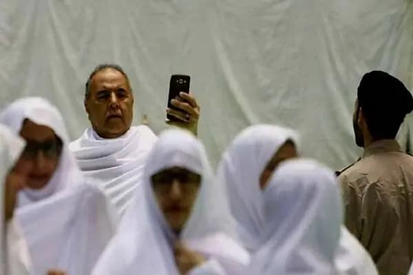 استفاده ۶۵ هزار زائر ایرانی از بسته هدیه ارتباطی حج