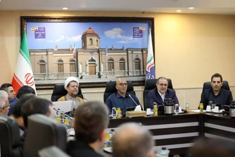 اینجا چین جلوتر از آمریکا است