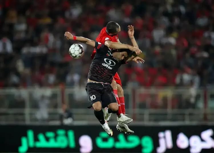والورده مصدوم شد