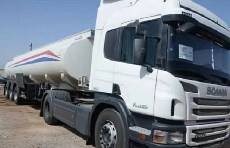 جلوگیری از خروج ۲۲ هزار لیتر گاز مایع در کرمان