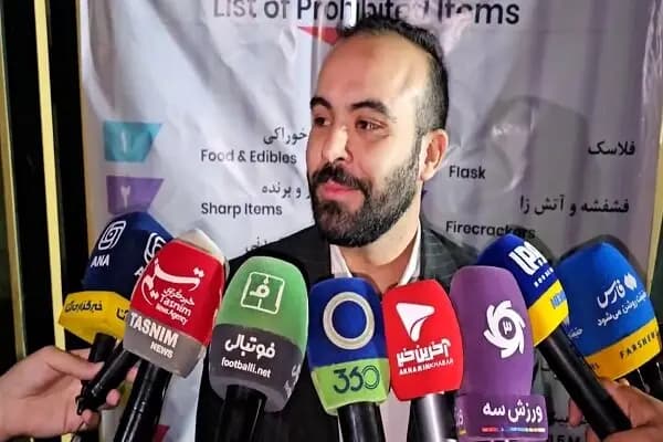 پاسخ نگران کننده امیررضا معصومی درباره شایعه‌ی تغییر تابعیتش