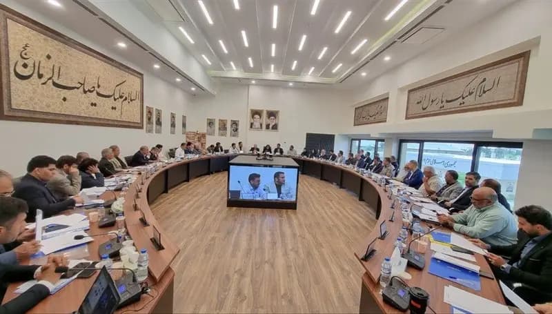 برگزاری مجمع فدراسیون کشتی با حضور معاون وزیر/ از اهدای جایزه به ساروی و اسماعیلی تا گزارش مالی بی سابقه