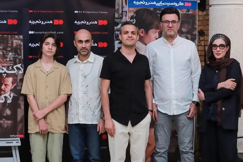 کارگردان «لاک‌پشت و حلزون»: اتفاقات در سینمای مستقل روندی شاعرانه دارد