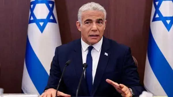 لاپید: سفر وزیر خارجه ایران به قاهره و صحبت درباره همکاری یک سیگنال هشدار است
