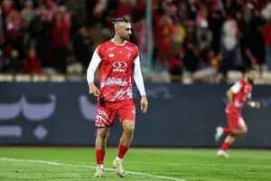 سیگنال از ترکیه به تهران: تاچ جذاب هادرجونای، آغازی برای انتقال به پرسپولیس؟