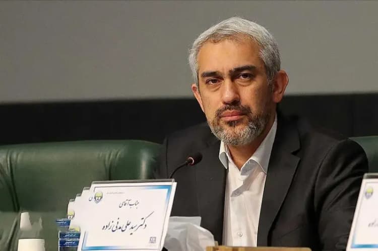 توضیح سازمان حج و زیارت درباره آزادی قاسمیان