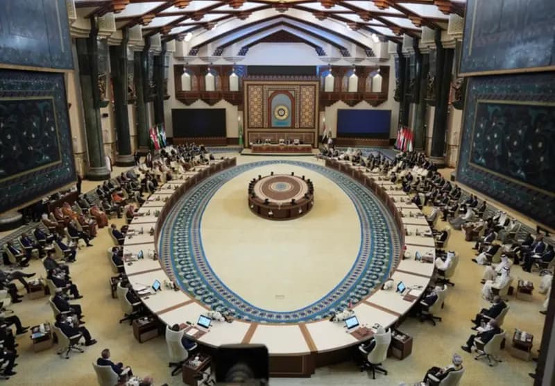 بیانیه پایانی اجلاس بغداد: اعلام حمایت از مذاکرات ایران و آمریکا برای رسیدن به نتایج مثبت/ تأکید بر احترام به انتخاب مردم سوریه/ از اعلام لغو تحریم‌های دمشق توسط ترامپ، استقبال می‌کنیم