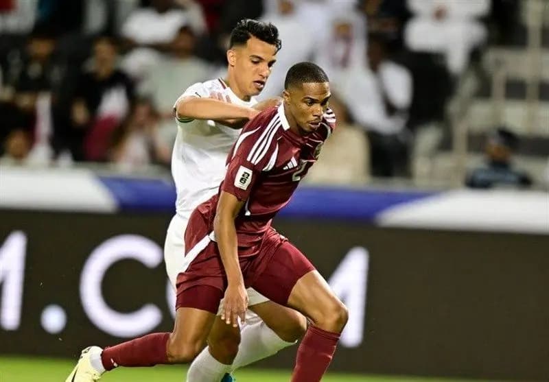 شاگردان ژنرال در قطر مجازات شدند