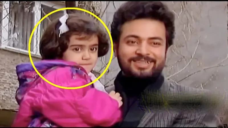 تغییر چهره «گلناز» سریال در پناه تو بعد از 29 سال