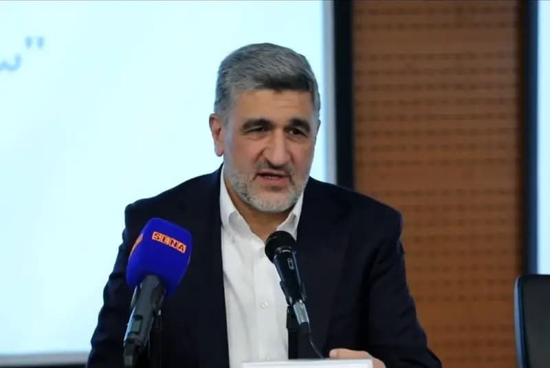 رئیس سازمان بورس: ارز باید تک‌نرخی باشد + فیلم