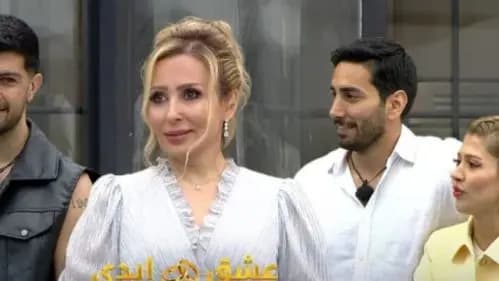 فیلم آهنگ دلنواز مهراوه شریفی نیا ! / با آهنگ هرکی یارش خوشگله  همه را مبهوت کرد