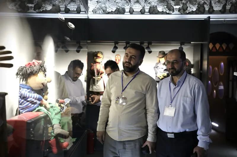 میزبانی از مهمانان با «علف»