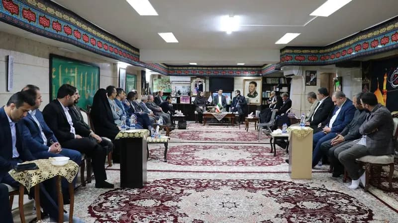 نخستین نشست دبیران استانی حزب نگاه نو برگزار شد