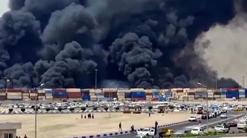  دیه گروه اول مصدومان حادثه بندر شهید رجایی واریز شد 