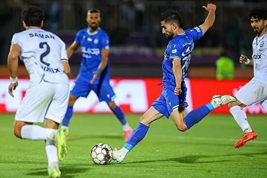 معاوضه سال بین پرسپولیس و تراکتور شکل می‌گیرد؟