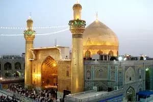 راهنمای سفر به نجف، از خرید بلیط پرواز تا آشنایی با اماکن مذهبی