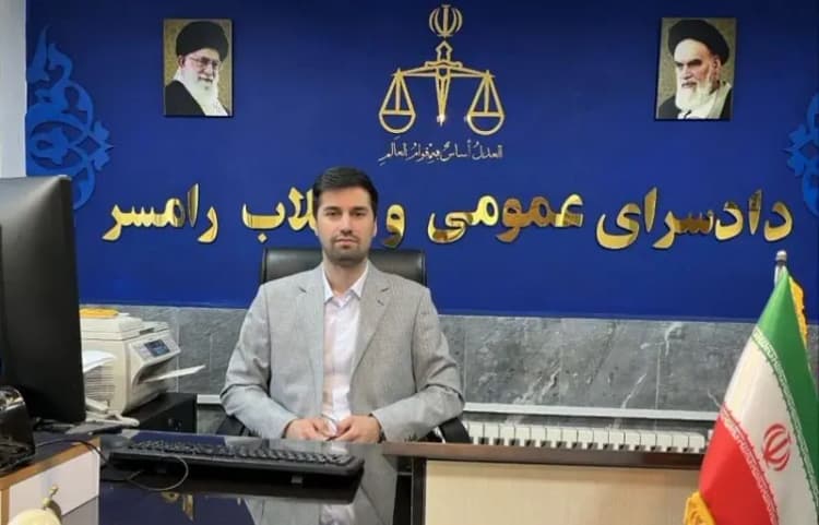 11 مجروح حاصل تصادف کامیون حمل زباله با هفت خودرو
