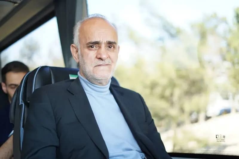 واکنش نبی به افزایش سهمیه بازیکنان خارجی و انتخاب سرمربی تیم امید