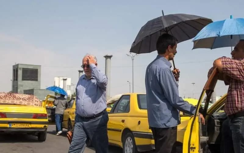 شروع فصل گرما در تهران؛ هوای پایتخت تابستانی می‌شود