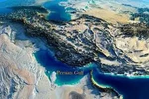 تصاویری از لحظه امضای سند همکاری بین ایران و عمان
