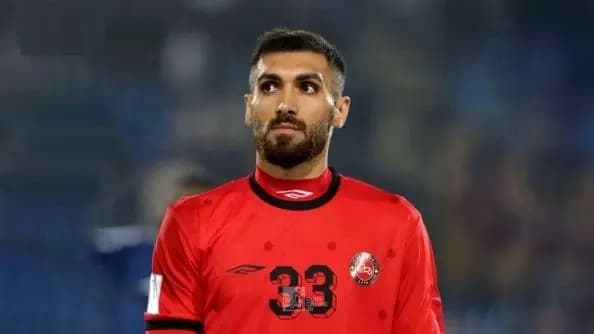 بازگشت ستاره مغضوب به تمرین استقلال/عکس