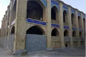 متروک شدن تنها عمارت صفوی بندرعباس / میراث فرهنگی اجازه ورود به بنای ثبت ملی شده را ندارد؟