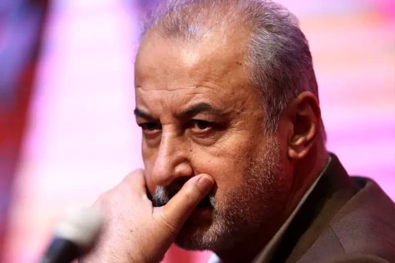 طوفان رضا درویش: تئوری چیدند تا قهرمان نشویم