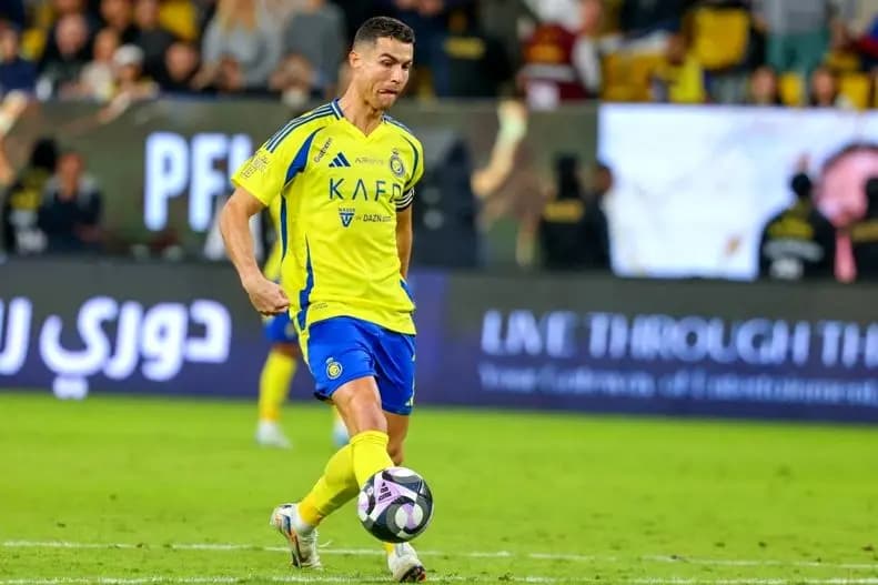 النصر برای رونالدو اعلان جنگ داد!