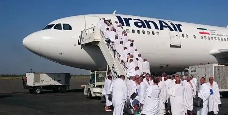 ورود بیش از ۳۰هزار زائر ایرانی به عربستان 