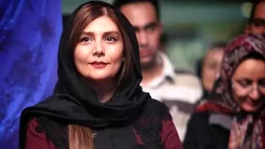 فیلم رقصیدن سحر دولتشاهی با آهنگ فتانه مثل بمب ترکید ! / ببینید