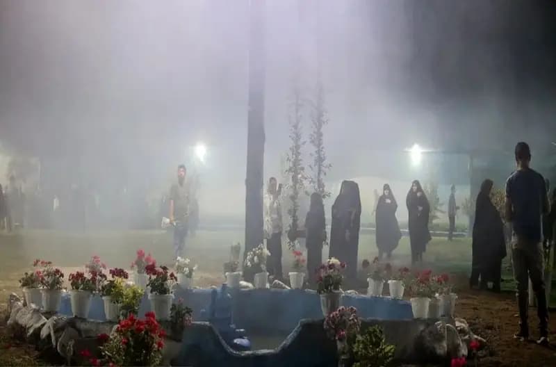 بعد از جهنم، این‌بار از بهشت فومن رونمایی شد!