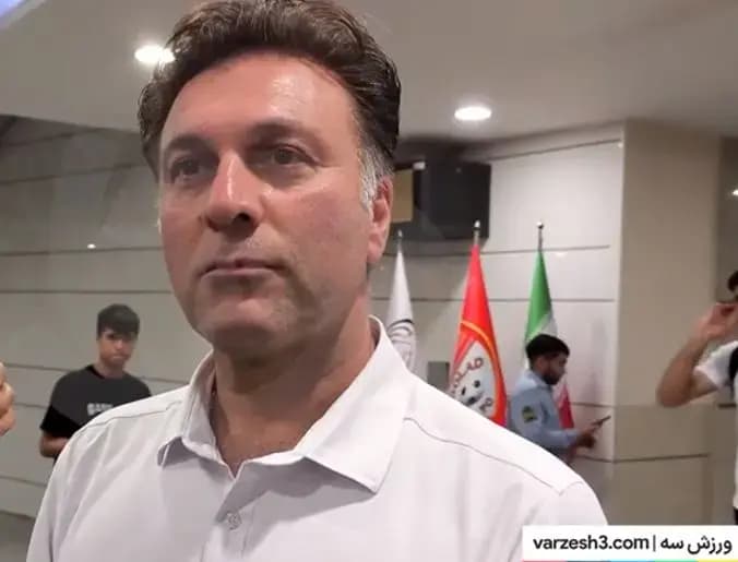 تراکتور با استعفای مظفری‌زاده موافقت کرد