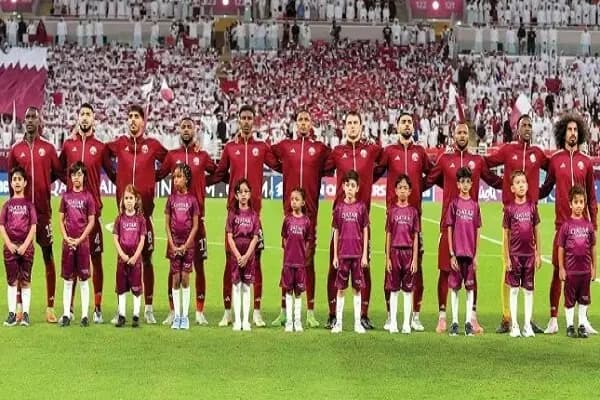 لیست تیم ملی فوتبال قطر برای رویارویی با ایران اعلام شد