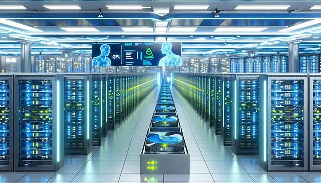 سهم ۳۲ درصدی هوش مصنوعی  و دیتاسنترها از انرژی جهانی تا سال ۲۰۳۰