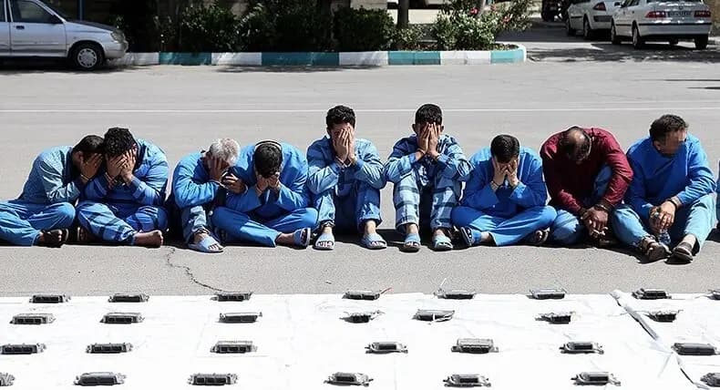 ردپای اتباع بیگانه در قاچاق سوخت