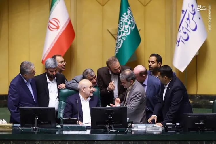 آقای شمخانی، دیر می‌شود!