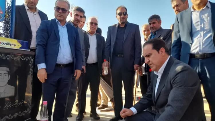 آغاز طرح «سه شنبه تکریم شهدایی» در استان سمنان