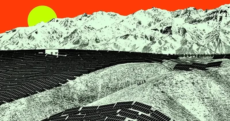 اینجا چین جلوتر از آمریکا است