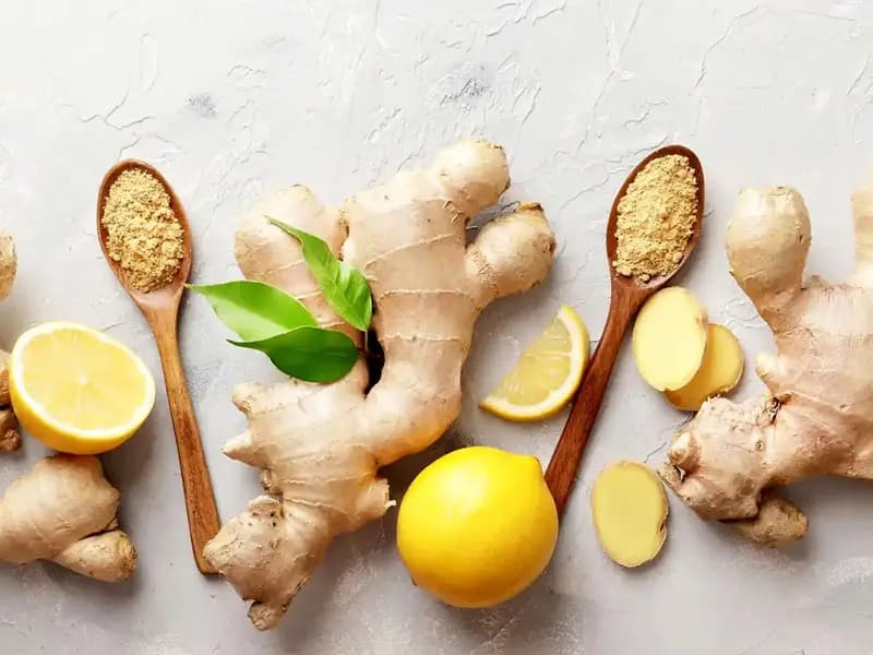 خواص درمانی و شگفت‌انگیز زنجبیل برای سلامتی